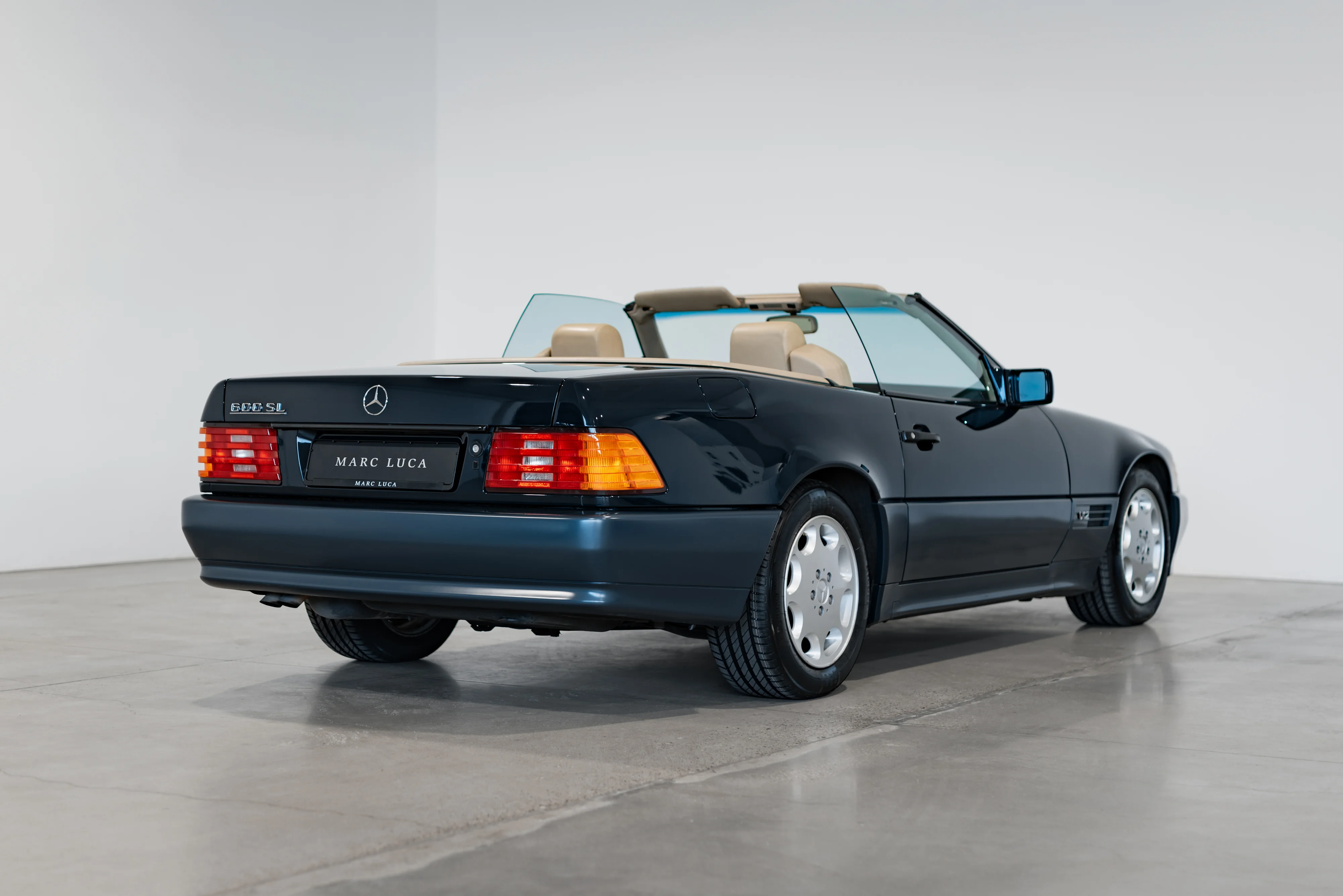 MB 600 SL
